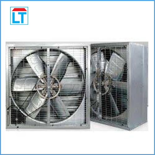 Quạt Công Nghiệp 1220x1220x400 mm
